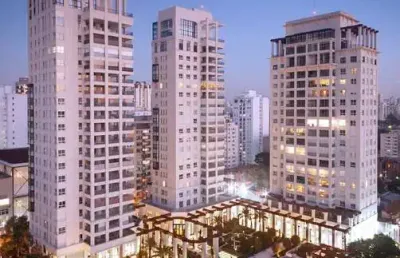Apartamento à venda no bairro vila olímpia - são paulo/sp