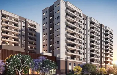 Apartamento com 3 quartos à venda na Lapa, São Paulo 