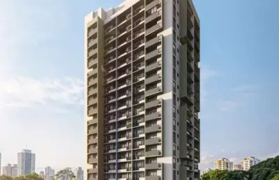 Apartamento à venda no bairro cidade monções - são paulo/sp
