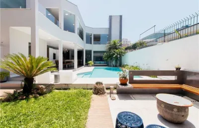 Casa com 4 quartos à venda no Tatuapé, São Paulo 