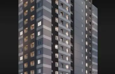 Apartamento com 1 quarto à venda na Lapa, São Paulo 