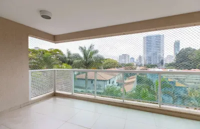 Apartamento à venda no bairro brooklin paulista - são paulo/sp