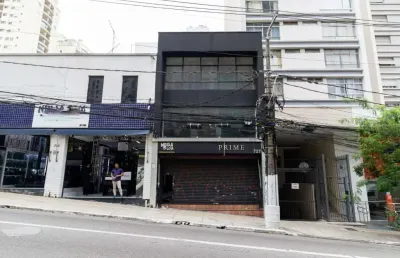Prédio à venda em Pinheiros, São Paulo 