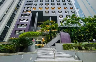 Sala à venda no bairro cidade monções - são paulo/sp
