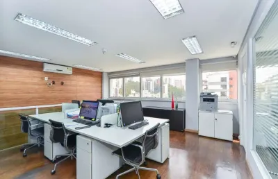 Sala comercial à venda na Vila Andrade, São Paulo 