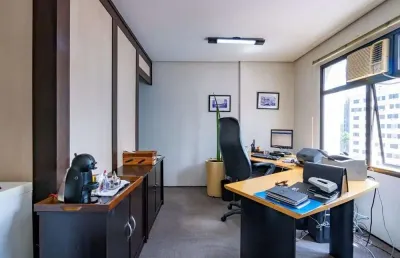 Sala comercial à venda na Barra Funda, São Paulo 