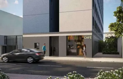 Ponto comercial à venda na Barra Funda, São Paulo 