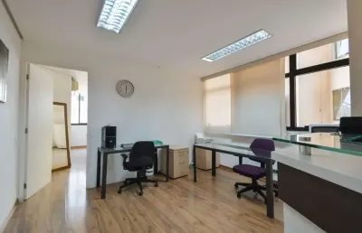 Sala à venda no bairro santa cecília - são paulo/sp