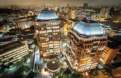 Andar / laje corporativa para alugar, 914m² - chácara santo antônio