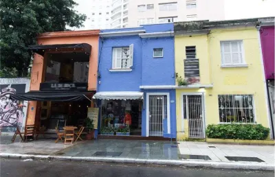 Ponto comercial à venda na Consolação, São Paulo 