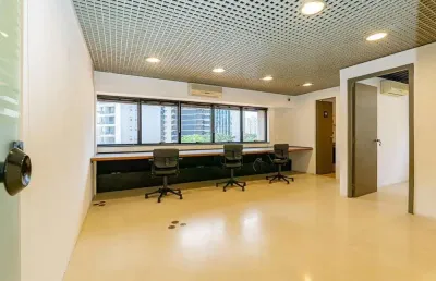 Sala comercial à venda na Vila Olímpia, São Paulo 