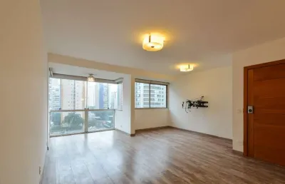Apartamento com 4 quartos à venda em Moema, São Paulo 