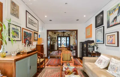 Casa com 3 quartos à venda em Perdizes, São Paulo 