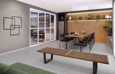 Apartamento com 1 quarto à venda na Saúde, São Paulo 