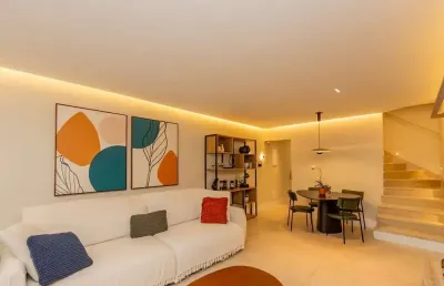 Casa com 3 quartos à venda em Santo Amaro, São Paulo 