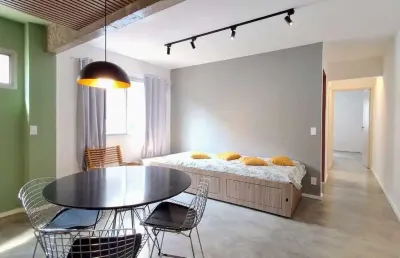 Apartamento à venda no bairro pinheiros - são paulo/sp