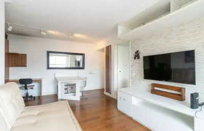 Apartamento à venda no bairro vila nova conceição - são paulo/sp
