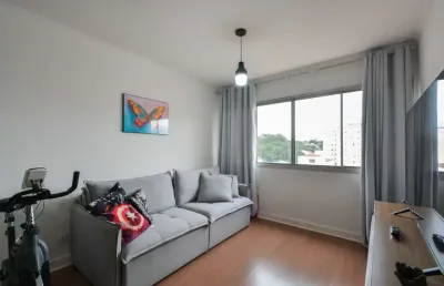 Apartamento com 2 quartos à venda na Lapa, São Paulo 