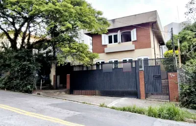 Casa com 4 quartos à venda na Vila Ipojuca, São Paulo 