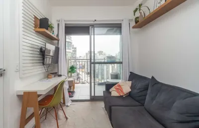 Apartamento à venda no bairro vila nova conceição - são paulo/sp