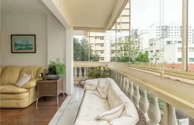 Apartamento à venda no bairro sumarezinho - são paulo/sp