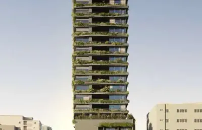 Apartamento à venda no bairro itaim bibi - são paulo/sp
