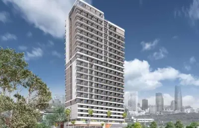 Apartamento à venda no bairro brooklin paulista - são paulo/sp