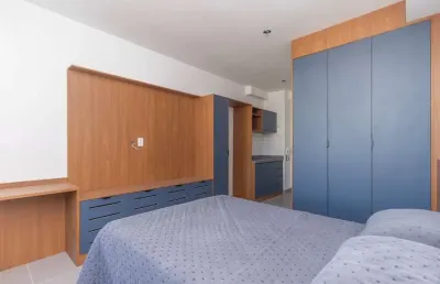 Apartamento à venda no bairro vila olímpia - são paulo/sp