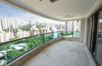 Apartamento à venda no bairro vila andrade - são paulo/sp