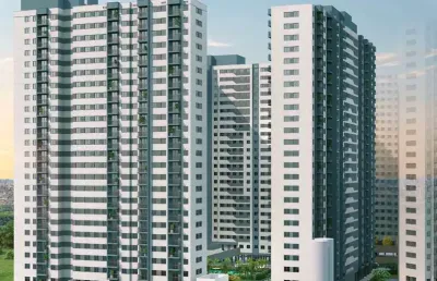 Apartamento à venda no bairro ponte grande - guarulhos/sp