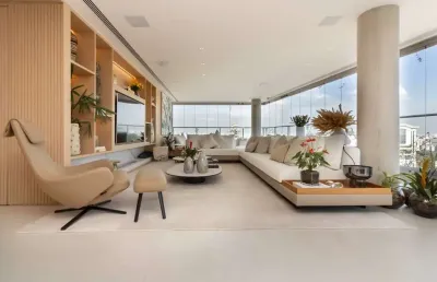 Apartamento à venda no bairro jardim américa - são paulo/sp