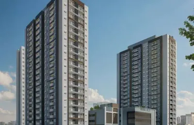 Apartamento à venda no bairro vila são joão - guarulhos/sp