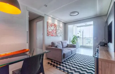 Apartamento à venda no bairro chácara inglesa - são paulo/sp