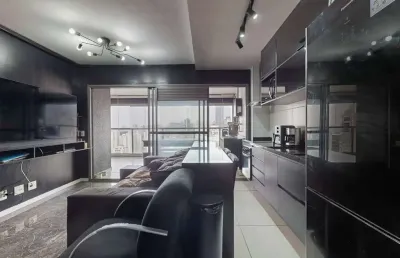 Apartamento à venda no bairro vila romana - são paulo/sp