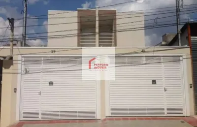 Excelente sobrado a venda no bairro do tatuapé - sp.