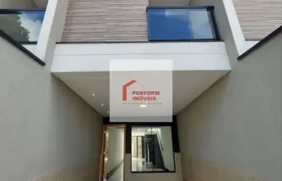 Casa com 3 quartos à venda na Rua Domingos de Carlo, 135, Vila Granada, São Paulo