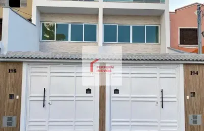 Sobrado frontal a venda no bairro vila centenário / penha - sp.