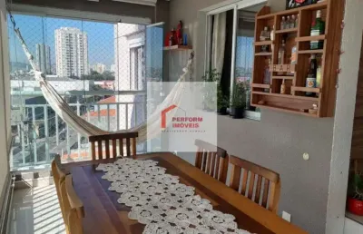Apartamento com 2 quartos à venda na Avenida Dezenove de Janeiro, 12, Vila Carrão, São Paulo