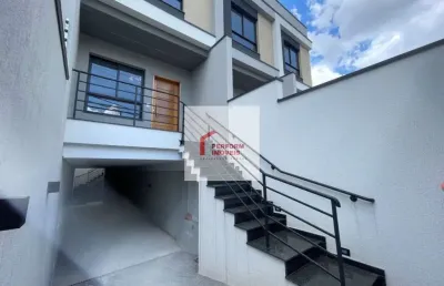 Sobrados frontais para venda no bairro de cangaíba - sp.