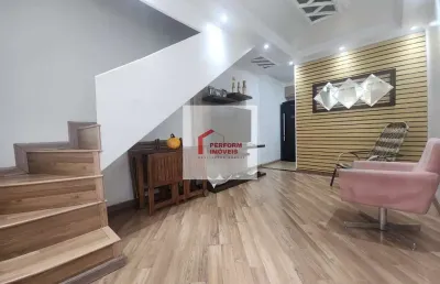 Sobrado em condomínio fechado á venda em itaquera / sp.