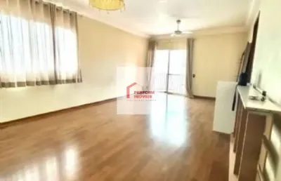 Apartamento a venda com 3 dormitórios na região do tatuapé / sp.