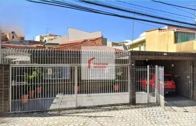 Casa térrea á venda com 3 dormitórios na cidade patriarca/sp.