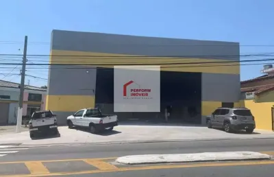 Salão comercial para venda na região cidade nova são miguel / sp.