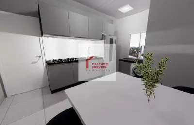 Apartamento com 2 dormitórios á venda no bairro patriarca / sp.