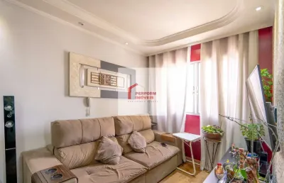 Apartamento com 2 dormitórios á venda no bairro belenzinho / sp.