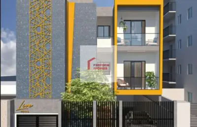 Apartamento com 1 dormitório á venda no bairro penha de frança / sp.