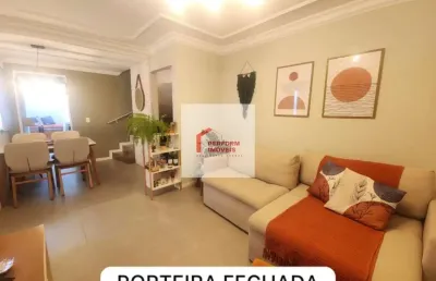 Linda casa com porteira fechada à venda no bairro de itaquera - sp!