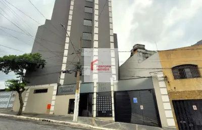 Apartamento com 1 quarto à venda na rua do trabalho, 17, vila nova savoia, são paulo, 40 m2 por r$ 300.000