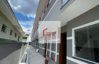 Imperdível! casa em condomínio na vila esperança, são paulo-sp, 2 quartos, 2 suítes, 1 sala, 2 banheiros, 1 vaga, 62m².