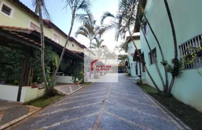 Casa em condomínio à venda em são paulo-sp, vila carmosina: 2 quartos, 1 sala, 1 vaga de garagem, 60m².